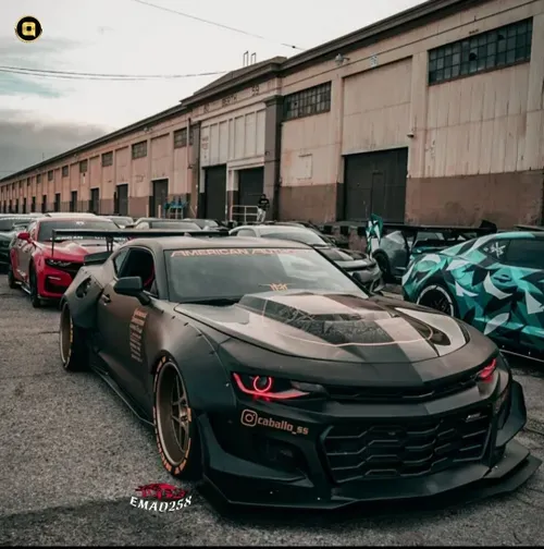 ChevroletCamaro ZL1