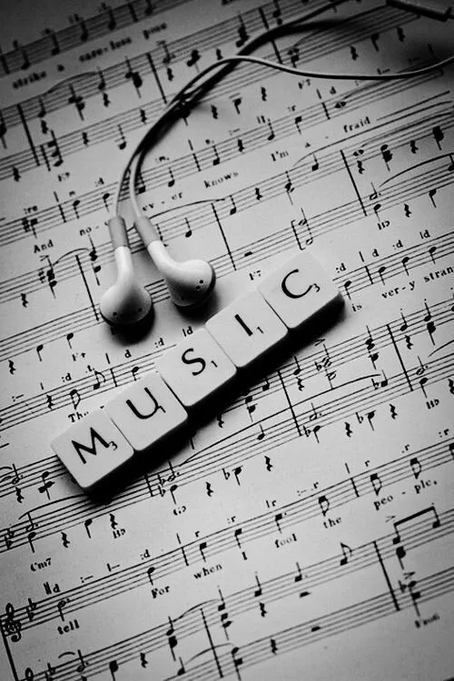 موسیقی چیزیست که با آن می شود حماقتی مثل زندگی را تحمل کر