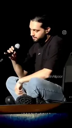 شما اینجا شاهد عوض شدن مود حامیم هستین🤍🤍😂