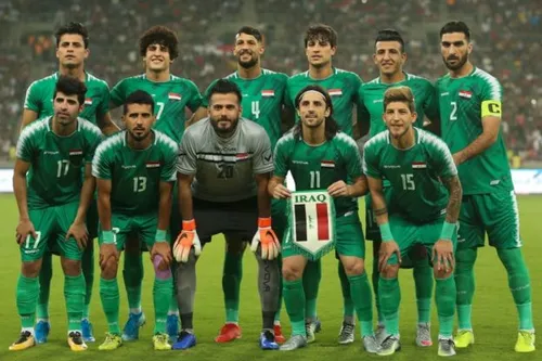 عراق ملی فوتبال