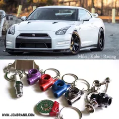 New Automotive Key Chains