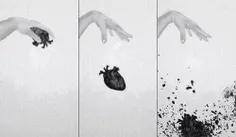 You broke my broken heart