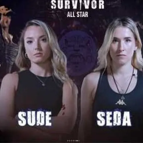 فصل جدید survivor