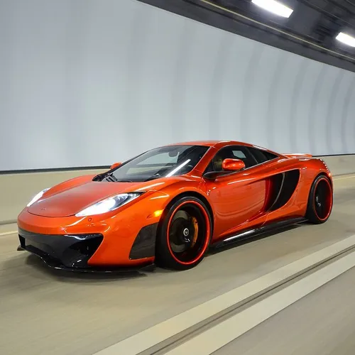 Vorsteiner MP4-12C