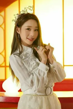 Yeonjung-یـونـجـونـگـ