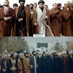 یکی از علتهای پیروزی انقلاب اسلامی این بود که رهبران نهضت