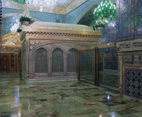 زریح اقا امام رضا (ع)