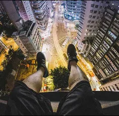 برای مسابقه عکاسی،سربه زیر