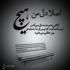 دلنوشته عاشقانه-غمگین/طاهره عباسی نژاد