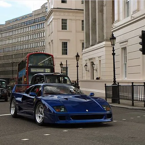 Ferrari F40