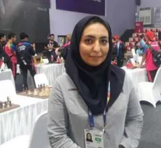 بانوی ایرانی بهترین مربی شطرنج زنان جهان