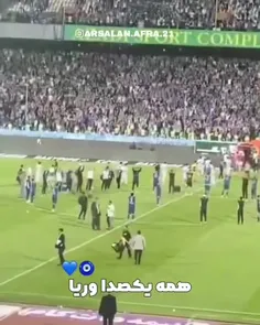 شرافت فوتبال ایران💙🧿