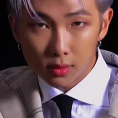 My name is..... Kim Namjoon⟭⟬