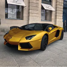 Lamborghini-Aventador