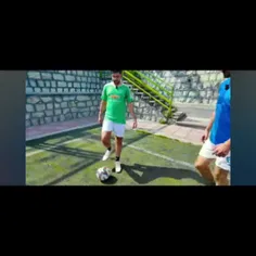 حاجی اول ویدیو جر خوردم 😂
