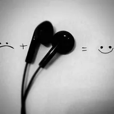 Music is all I have : )