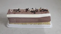 کیک بستنی🍰🍦