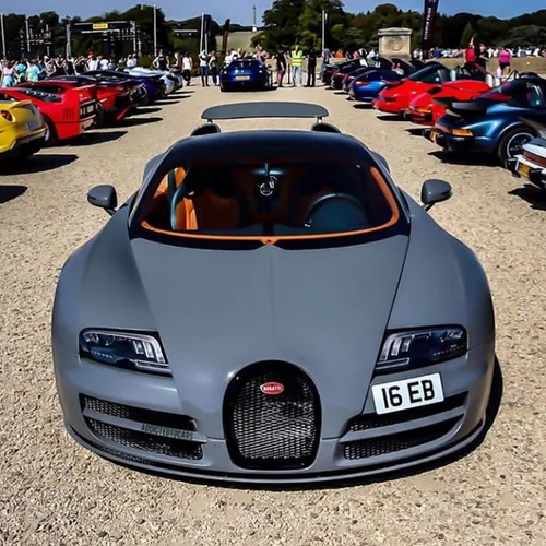 Bugatti-Veyron-Sport