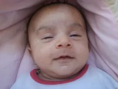 فرزندم، آسوده بخواب که روزی چون ما این آسودگی را در خواب 