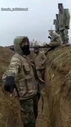 🎥 سربازان باکویی: