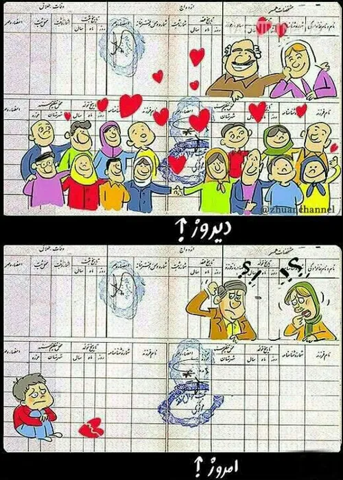طنز و کاریکاتور alirezaadim1369 19820717 - عکس ویسگون