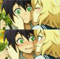 #FCC🍭  #Mikayuu😄  #yuumika😌  #anime_fan_art  #mikaela_hya