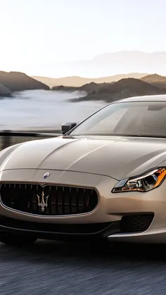 #Maserati