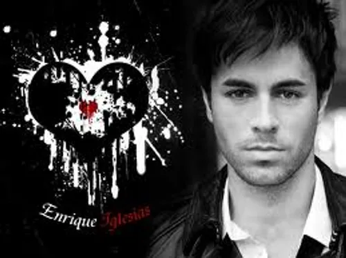 Enrique Iglesias