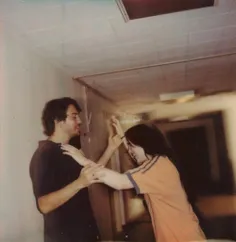 بیلی و نت وولف در پشت صحنه موزیک ویدیوی CHIHIRO 🫠🫠