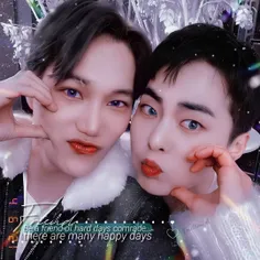 🌜kai&xiumin🌛