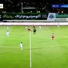 سوپر گل به پرسپولیس