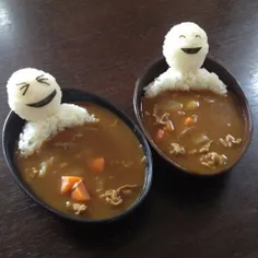 برنج ها در وان سوپ