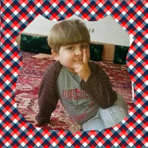مد و لباس کودکانه mahiyne 22495445 - عکس ویسگون