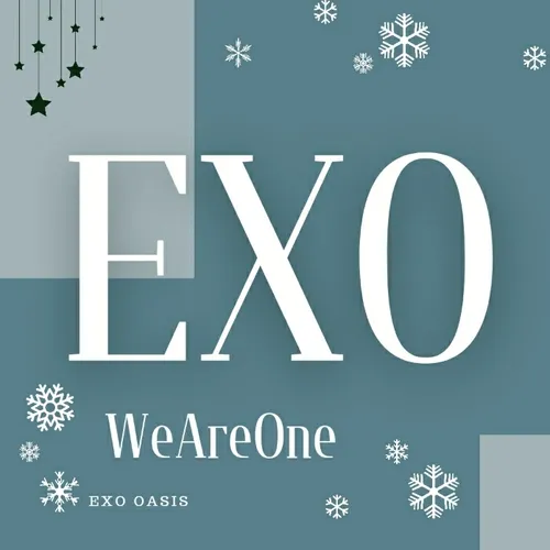 EXO ❄