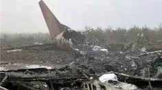 سقوط میگ -۲۹ در اردبیل.