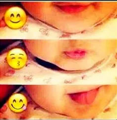 #ای_جووووووووووووووووووووونم😚 😚 :smiling_face_with_heart-