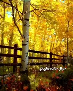 #باران ❣پائیز را دوست دارم. 