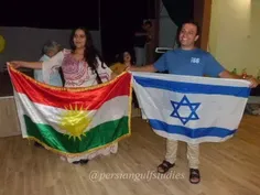 🔴 اسرائیل چون بر اساس نژاد ومذهب شکل گرفته و ۶۰سال باهمسا