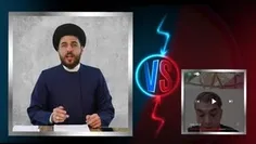 9️⃣5️⃣ قرآن خودش میگه عربیه مال عرباس، پس به ما که ایرانی