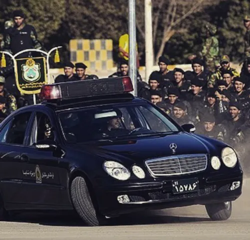 POLICE IRAN