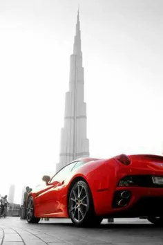 بزرگترین برج دنیا