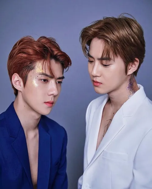 suho sehun