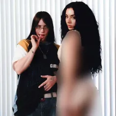 Ремикс «Guess featuring Billie Eilish» преодолел порог в 