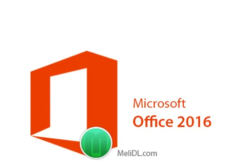 دانلود Microsoft Office 2016 Professional Plus – آفیس 201