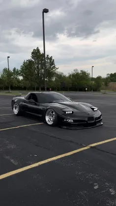 Corvette C5😈🖤