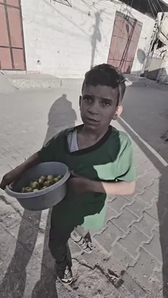 داره ازگیل می‌فروشه
