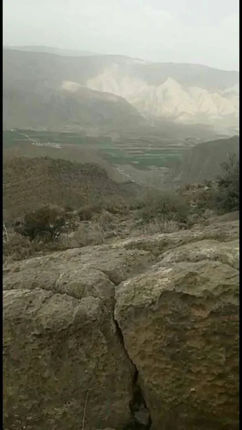 منطقه حفاظت شده ابرج. فارس