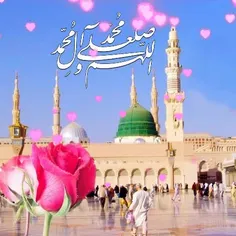 🌸هنگامه ی عید است و پُر است از برکات