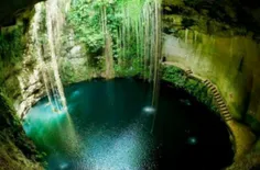 سنوتز(Cenotes) ، مکزیک