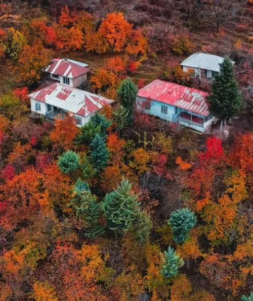 ایران، مازندران زیبا ...